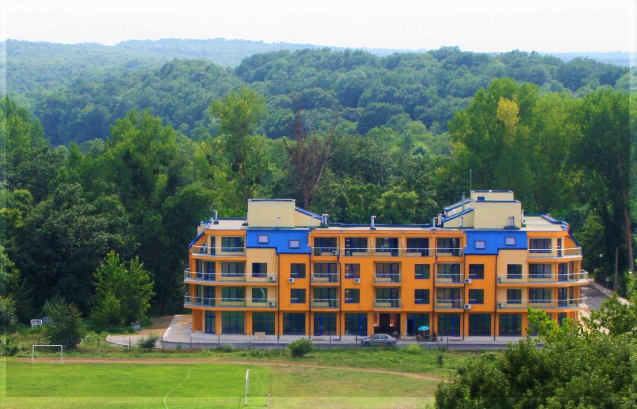 פרימורסקו Solei Apartments מראה חיצוני תמונה