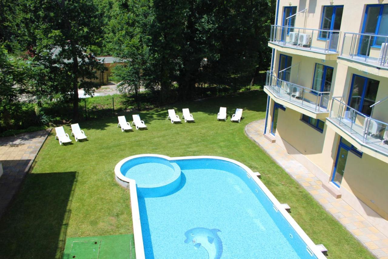 פרימורסקו Solei Apartments מראה חיצוני תמונה