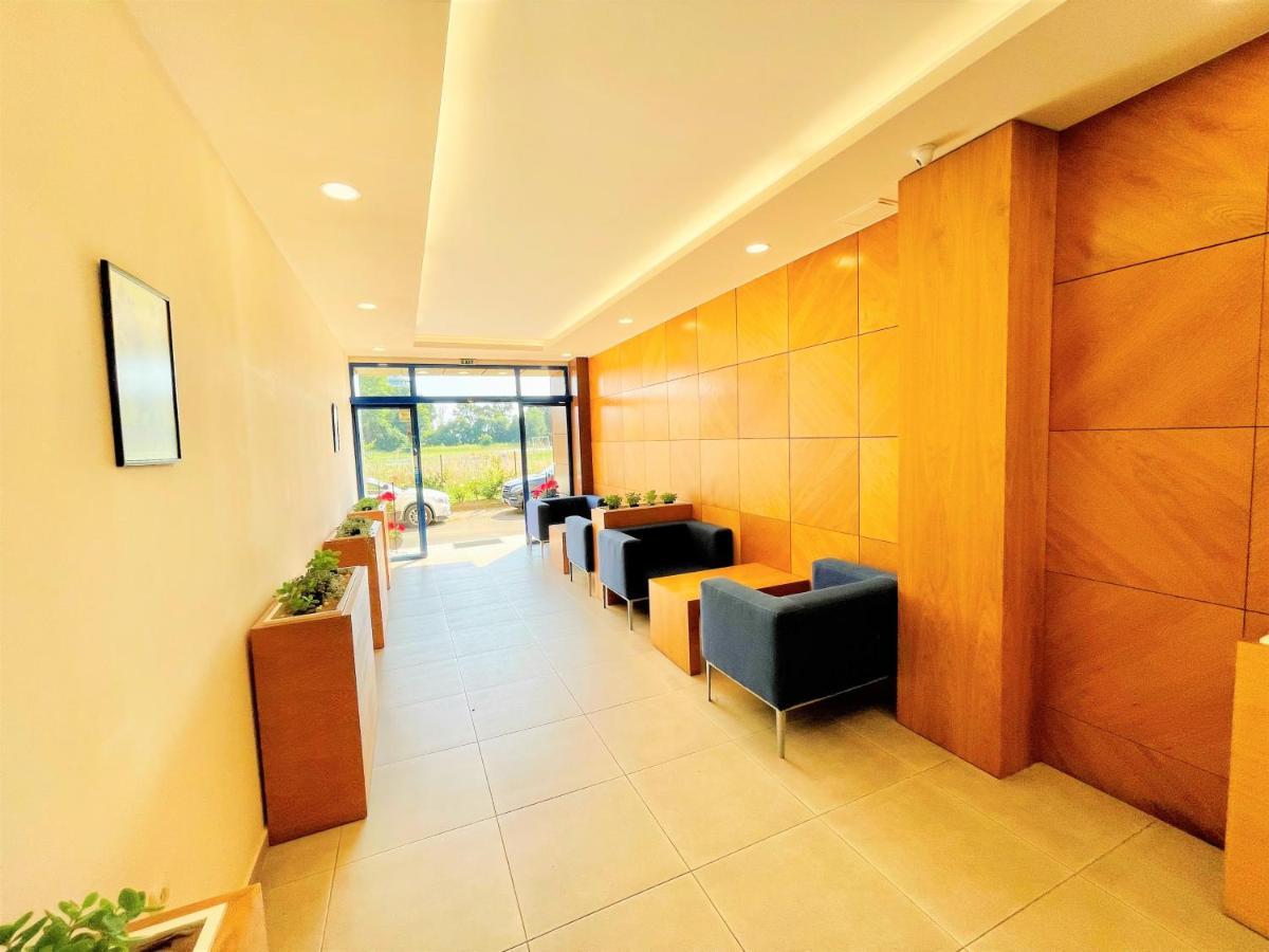 פרימורסקו Solei Apartments מראה חיצוני תמונה