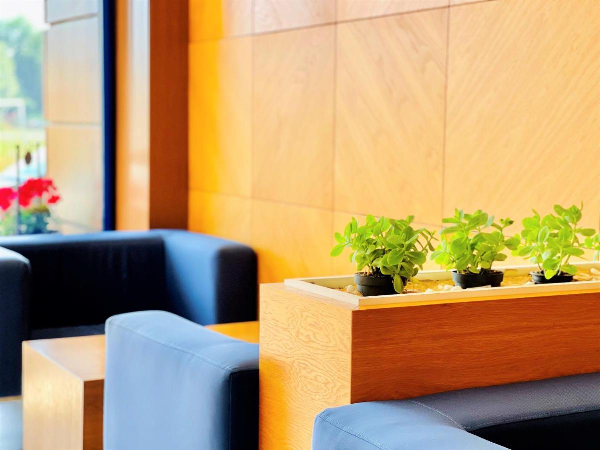 פרימורסקו Solei Apartments מראה חיצוני תמונה