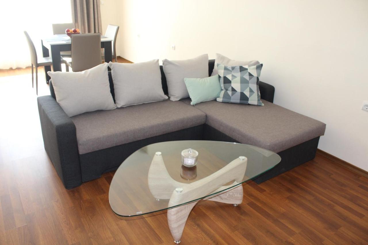 פרימורסקו Solei Apartments מראה חיצוני תמונה