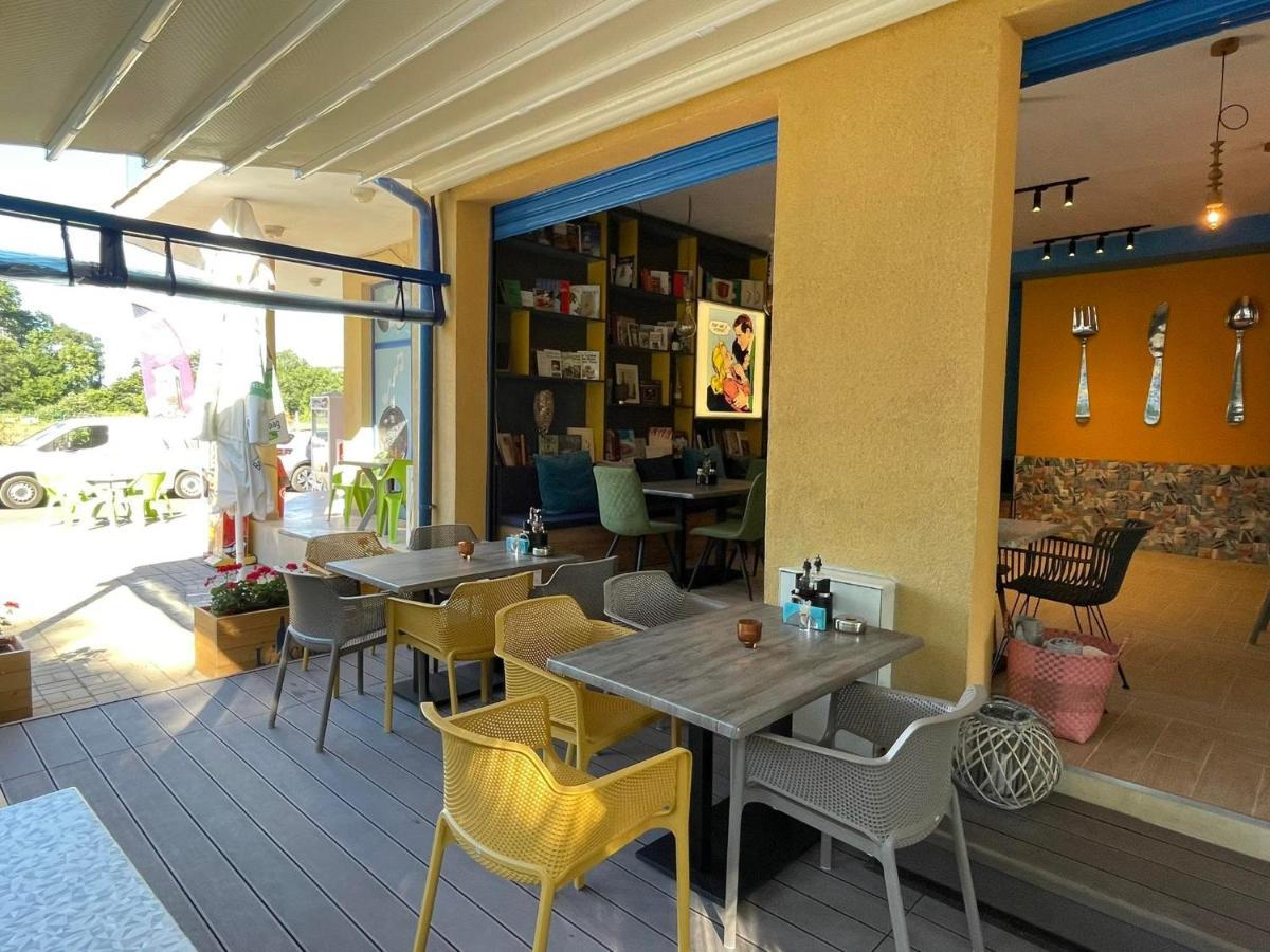 פרימורסקו Solei Apartments מראה חיצוני תמונה