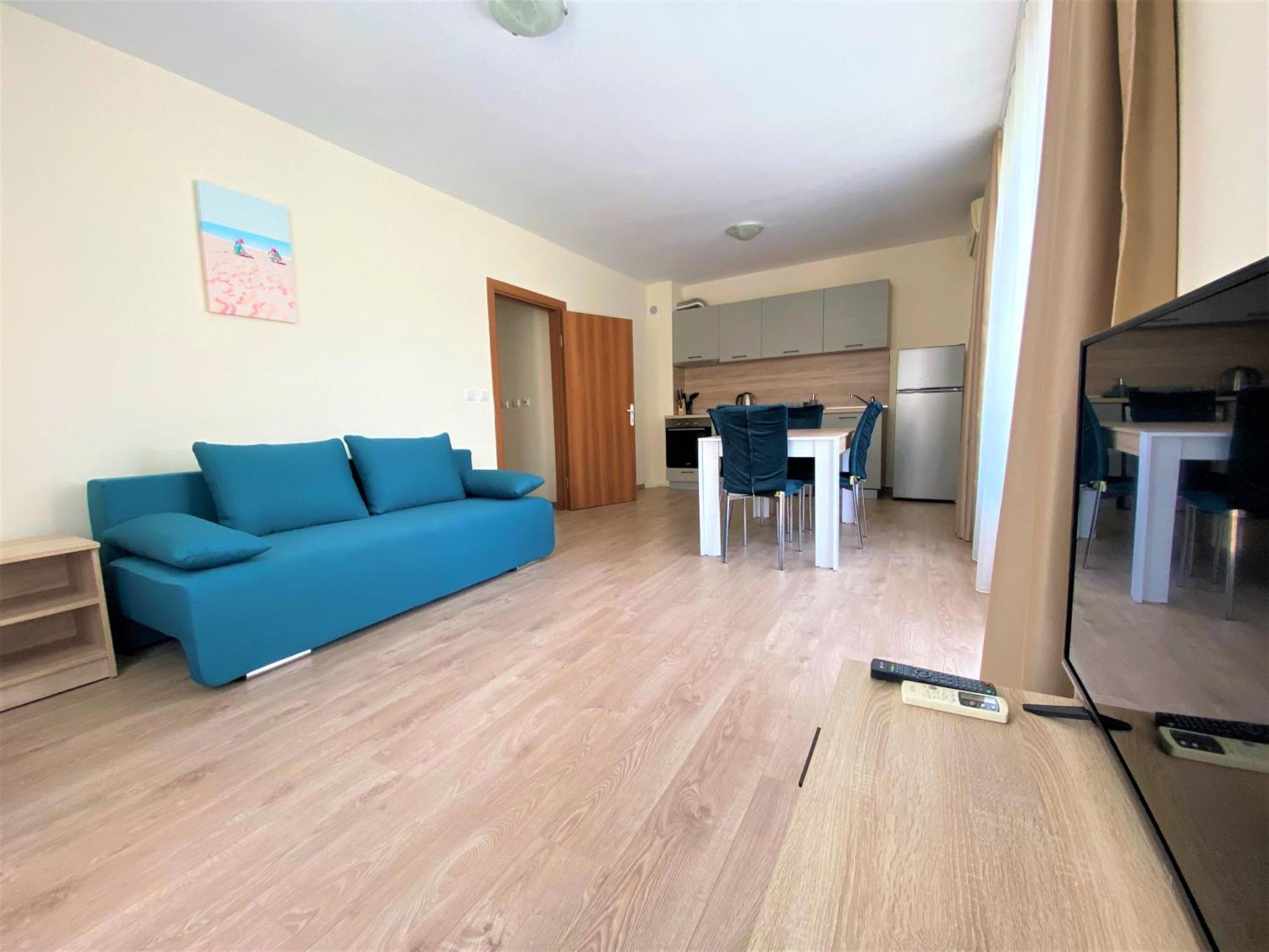 פרימורסקו Solei Apartments מראה חיצוני תמונה