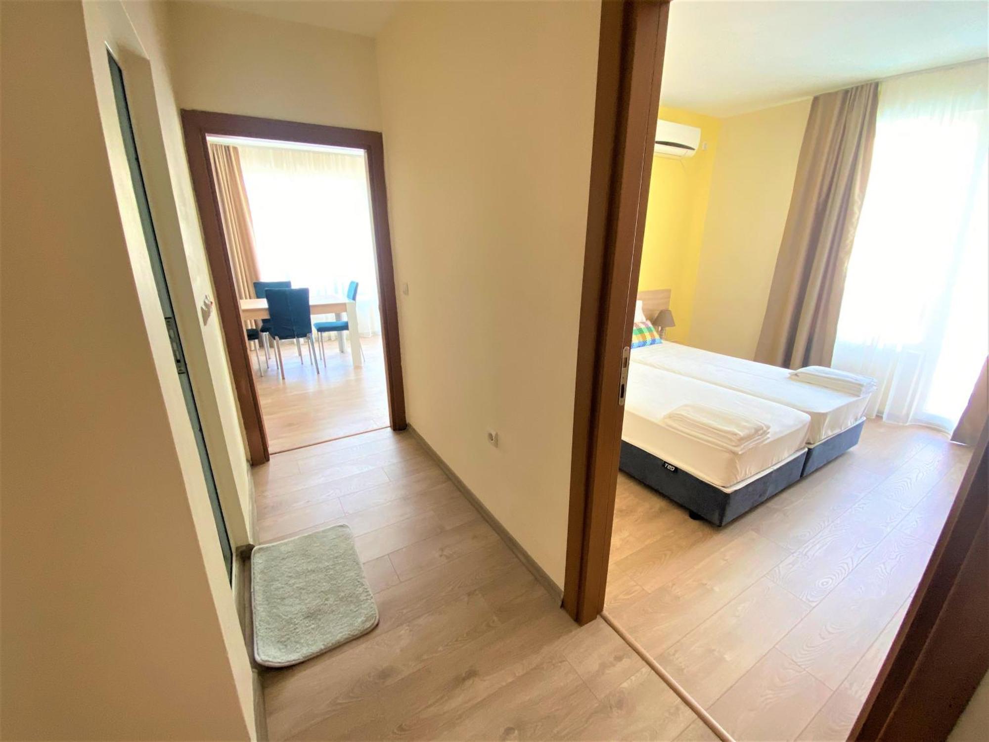 פרימורסקו Solei Apartments מראה חיצוני תמונה