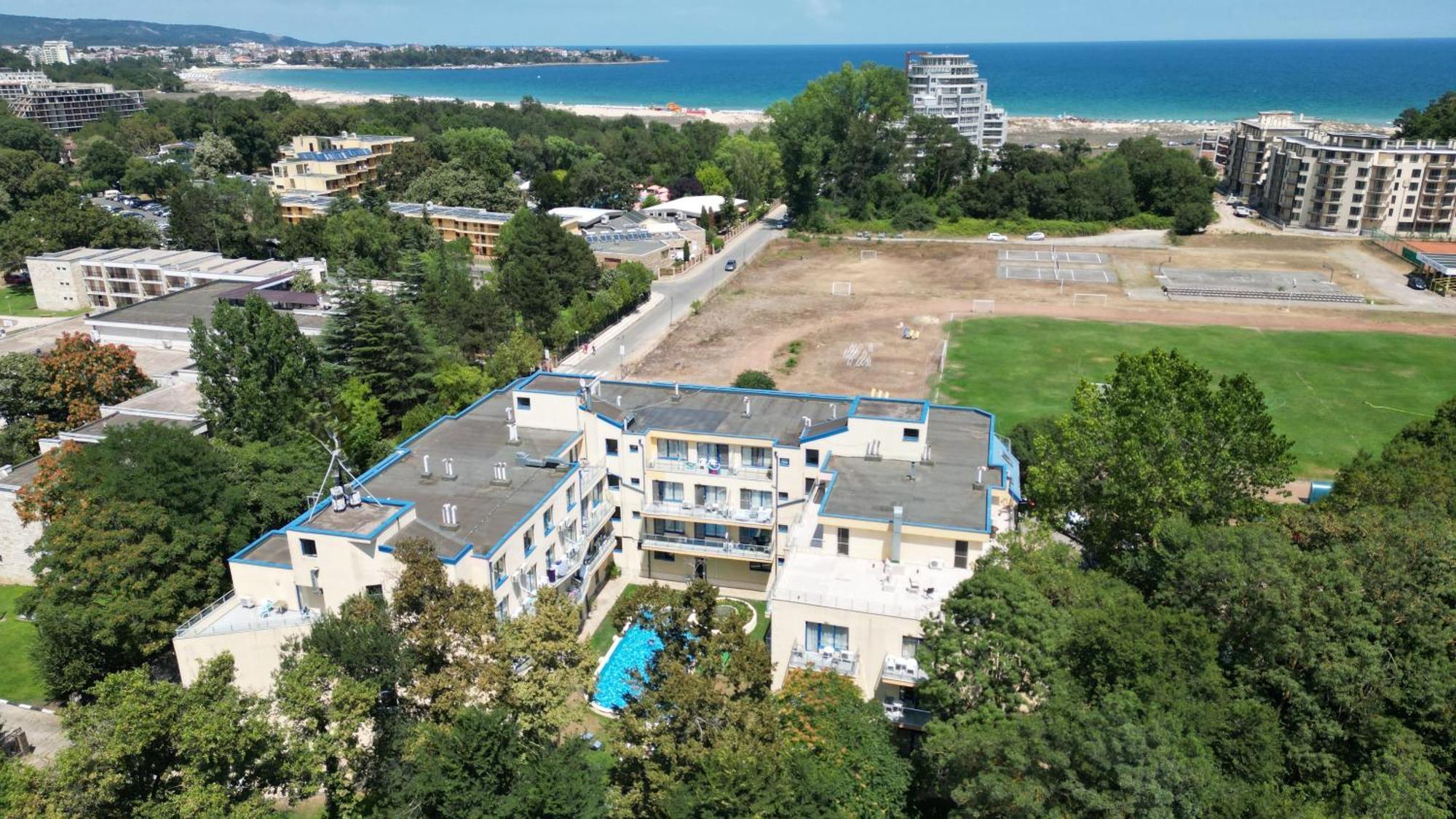 פרימורסקו Solei Apartments מראה חיצוני תמונה